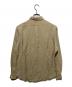 POLO RALPH LAUREN (ポロ・ラルフローレン) リネンシルクBDシャツ ベージュ サイズ:M：12000円