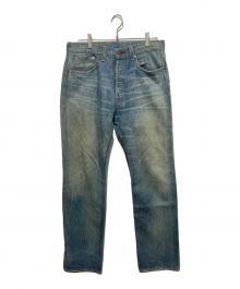 LEVI'S VINTAGE CLOTHING（リーバイス ビンテージ クロージング）の古着「501XX復刻 デニムパンツ」｜ブルー