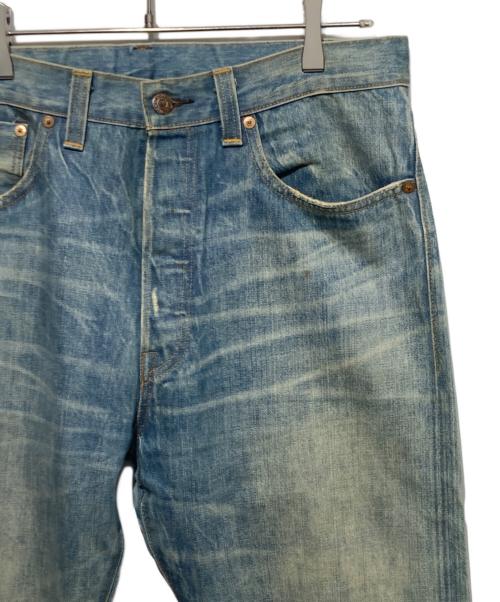 LEVI'S VINTAGE CLOTHING（リーバイス ビンテージ クロージング）LEVI'S VINTAGE CLOTHING (リーバイス ビンテージ クロージング) 501XX復刻 デニムパンツ ブルー サイズ:W34の古着・服飾アイテム