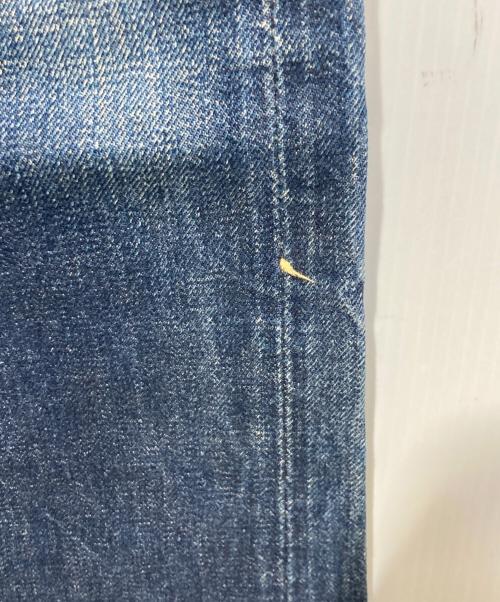 DENIME（ドゥニーム）DENIME (ドゥニーム) 696 セルビッチデニムパンツ インディゴ サイズ:32の古着・服飾アイテム