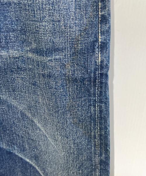 DENIME（ドゥニーム）DENIME (ドゥニーム) 696 セルビッチデニムパンツ インディゴ サイズ:32の古着・服飾アイテム