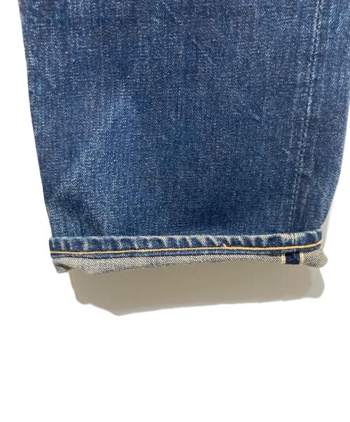 DENIME（ドゥニーム）DENIME (ドゥニーム) 696 セルビッチデニムパンツ インディゴ サイズ:32の古着・服飾アイテム