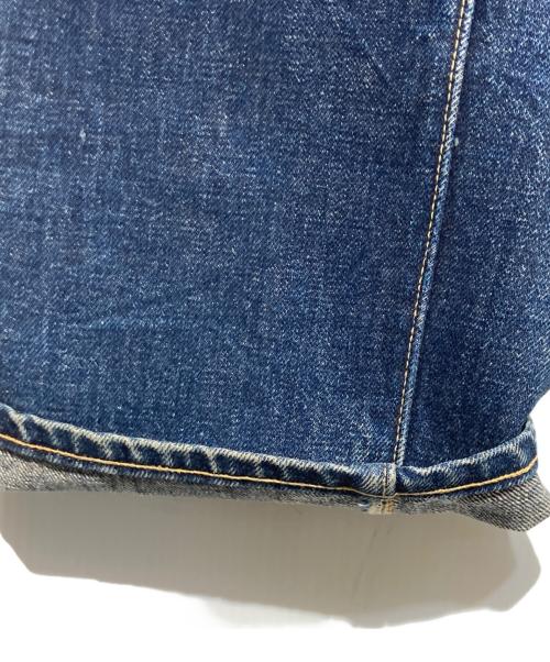 DENIME（ドゥニーム）DENIME (ドゥニーム) 696 セルビッチデニムパンツ インディゴ サイズ:32の古着・服飾アイテム