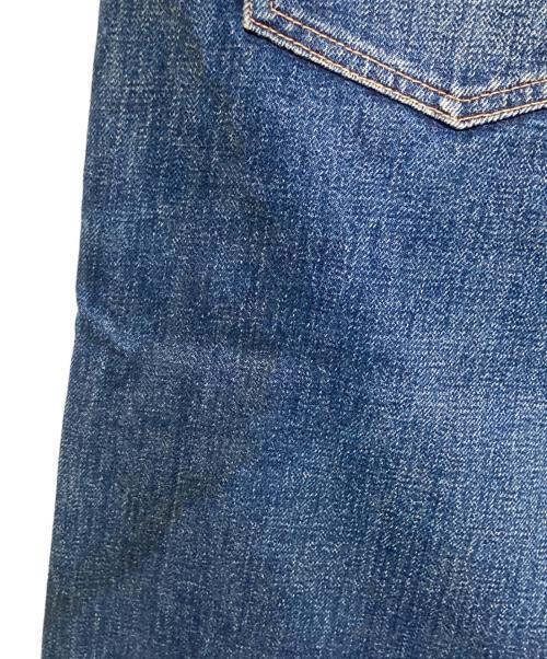 DENIME（ドゥニーム）DENIME (ドゥニーム) 696 セルビッチデニムパンツ インディゴ サイズ:32の古着・服飾アイテム