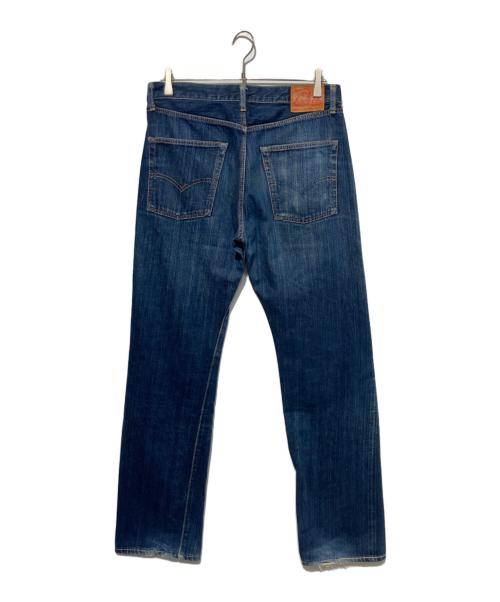 porky's（ポーキーズ）PORKY's (ポーキーズ) セルビッチデニムパンツ インディゴ サイズ:32の古着・服飾アイテム