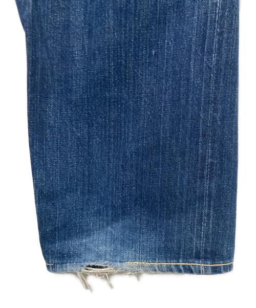 porky's（ポーキーズ）PORKY's (ポーキーズ) セルビッチデニムパンツ インディゴ サイズ:32の古着・服飾アイテム