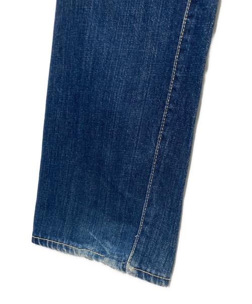 porky's（ポーキーズ）PORKY's (ポーキーズ) セルビッチデニムパンツ インディゴ サイズ:32の古着・服飾アイテム