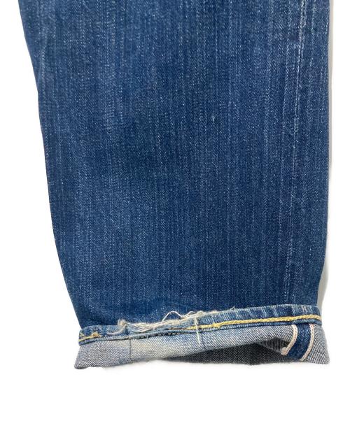 porky's（ポーキーズ）PORKY's (ポーキーズ) セルビッチデニムパンツ インディゴ サイズ:32の古着・服飾アイテム