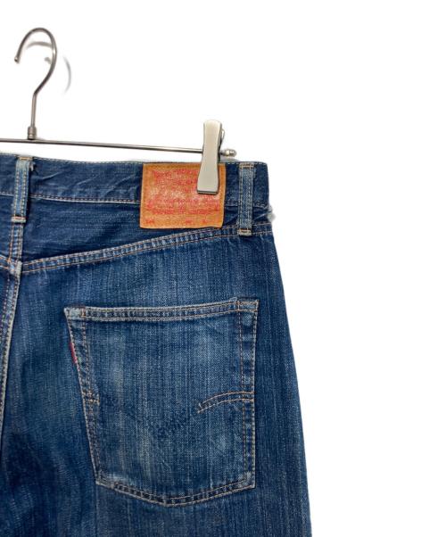 porky's（ポーキーズ）PORKY's (ポーキーズ) セルビッチデニムパンツ インディゴ サイズ:32の古着・服飾アイテム