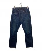 LEVI’S VINTAGE CLOTHINGリーバイスヴィンテージクロージング）の古着「復刻 S501XX デニムパンツ」｜インディゴ