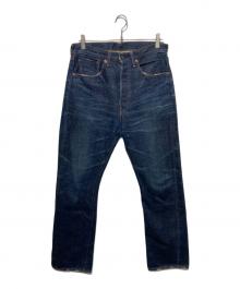 LEVI’S VINTAGE CLOTHING（リーバイスヴィンテージクロージング）の古着「復刻 S501XX デニムパンツ」｜インディゴ