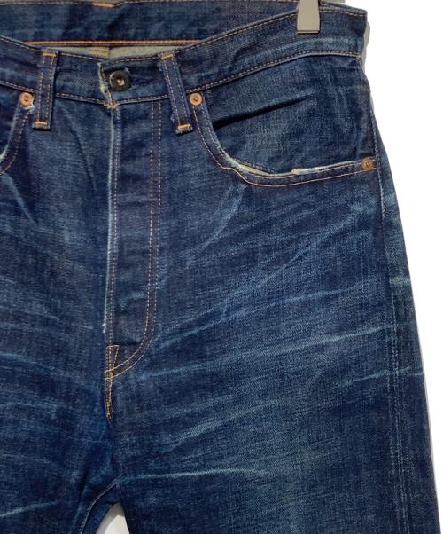 LEVI’S VINTAGE CLOTHING（リーバイスヴィンテージクロージング）Levi’s Vintage Clothing (リーバイスヴィンテージクロージング) 復刻 S501XX デニムパンツ インディゴ サイズ:32の古着・服飾アイテム