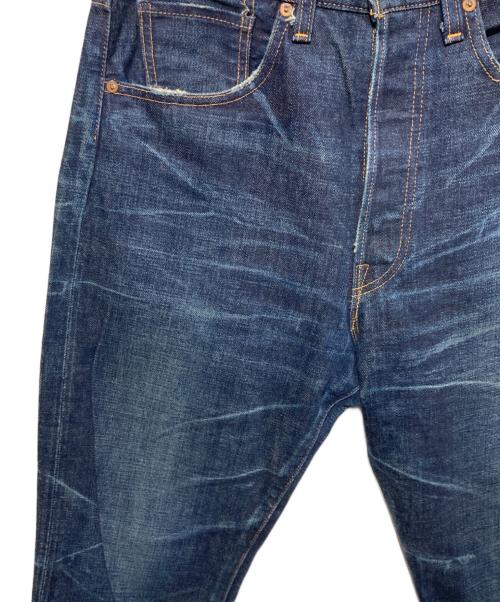 LEVI’S VINTAGE CLOTHING（リーバイスヴィンテージクロージング）Levi’s Vintage Clothing (リーバイスヴィンテージクロージング) 復刻 S501XX デニムパンツ インディゴ サイズ:32の古着・服飾アイテム