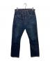 Levi’s Vintage Clothing（リーバイスヴィンテージクロージング）の古着「復刻 S501XX デニムパンツ」｜インディゴ