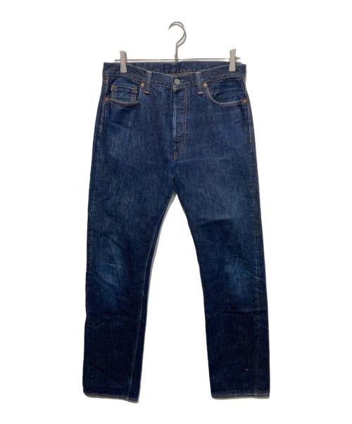 FULLCOUNT（フルカウント）FULLCOUNT (フルカウント) 1108 セルビッチデニムパンツ インディゴ サイズ:W33の古着・服飾アイテム