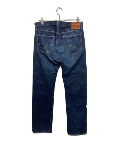 FULLCOUNT（フルカウント）FULLCOUNT (フルカウント) 1108 セルビッチデニムパンツ インディゴ サイズ:W33の古着・服飾アイテム