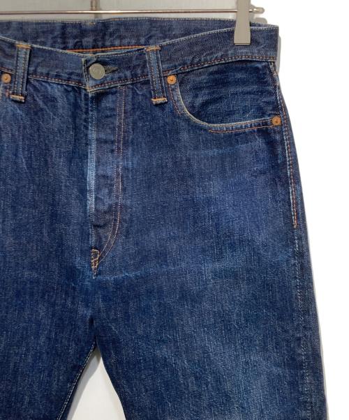 FULLCOUNT（フルカウント）FULLCOUNT (フルカウント) 1108 セルビッチデニムパンツ インディゴ サイズ:W33の古着・服飾アイテム