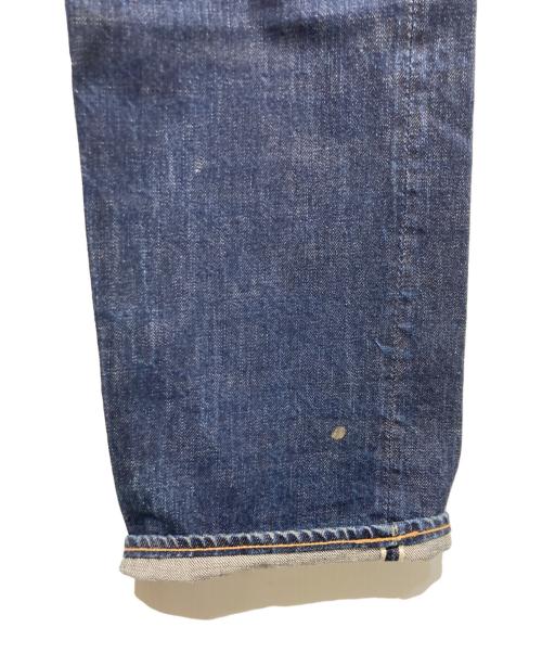 FULLCOUNT（フルカウント）FULLCOUNT (フルカウント) 1108 セルビッチデニムパンツ インディゴ サイズ:W33の古着・服飾アイテム