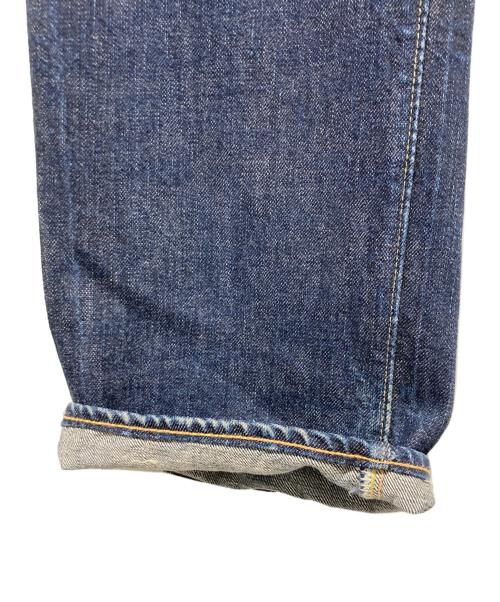 FULLCOUNT（フルカウント）FULLCOUNT (フルカウント) 1108 セルビッチデニムパンツ インディゴ サイズ:W33の古着・服飾アイテム