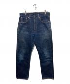 LEVI'Sリーバイス）の古着「502XX デニムパンツ」｜インディゴ