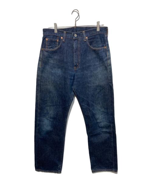 LEVI'S（リーバイス）LEVI'S (リーバイス) 502XX デニムパンツ インディゴ サイズ:32の古着・服飾アイテム