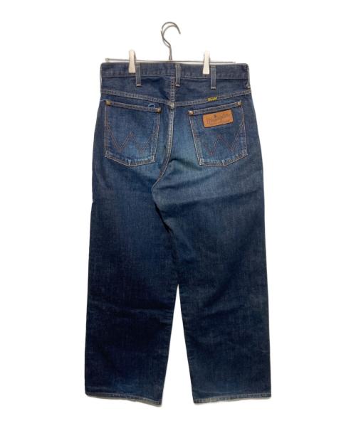 Wrangler（ラングラー）Wrangler (ラングラー) 90s セルビッチデニムパンツ インディゴ サイズ:31の古着・服飾アイテム