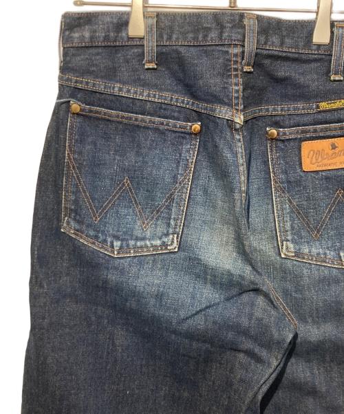 Wrangler（ラングラー）Wrangler (ラングラー) 90s セルビッチデニムパンツ インディゴ サイズ:31の古着・服飾アイテム