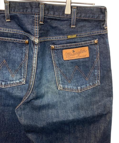 Wrangler（ラングラー）Wrangler (ラングラー) 90s セルビッチデニムパンツ インディゴ サイズ:31の古着・服飾アイテム