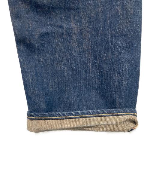 LEE（リー）LEE (リー) セルビッチデニムパンツ インディゴ サイズ:33の古着・服飾アイテム