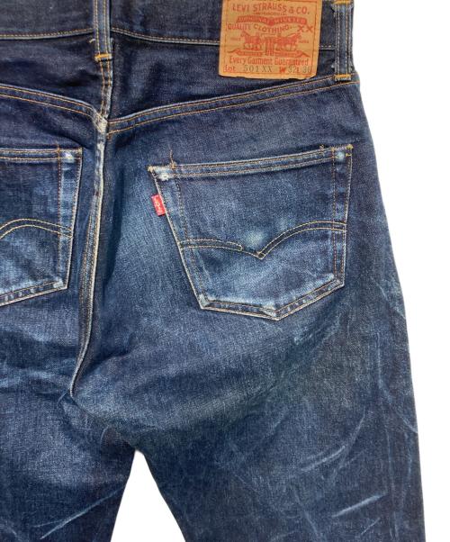 LEVI'S（リーバイス）LEVI'S (リーバイス) 501XX復刻デニムパンツ インディゴ サイズ:W32の古着・服飾アイテム