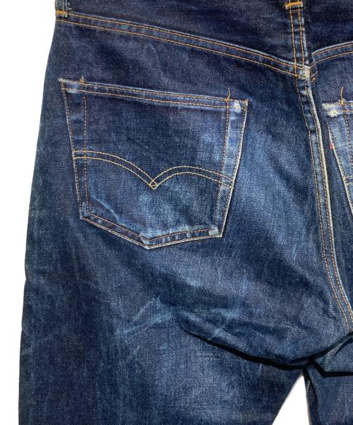 LEVI'S（リーバイス）LEVI'S (リーバイス) 501XX復刻デニムパンツ インディゴ サイズ:W32の古着・服飾アイテム
