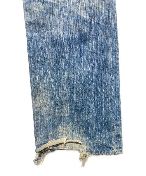 SUGAR CANE（シュガーケーン）SUGAR CANE (シュガーケーン) ALOHA DENIM デニムパンツ ブルー サイズ:W34L34の古着・服飾アイテム