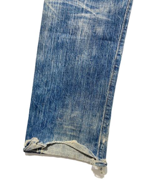 SUGAR CANE（シュガーケーン）SUGAR CANE (シュガーケーン) ALOHA DENIM デニムパンツ ブルー サイズ:W34L34の古着・服飾アイテム