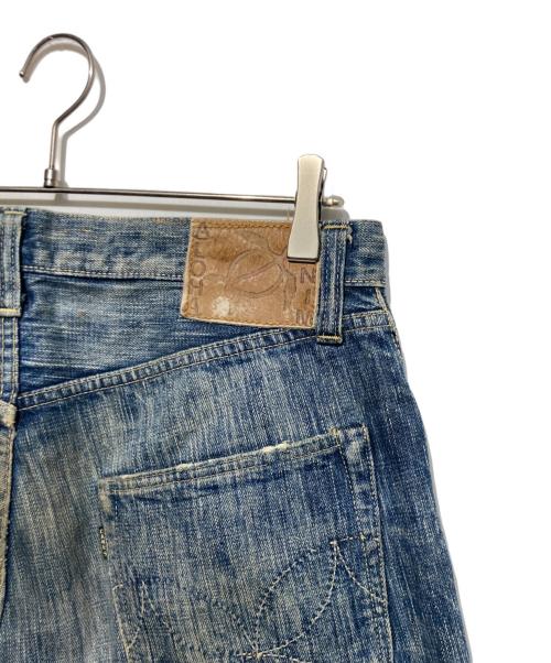 SUGAR CANE（シュガーケーン）SUGAR CANE (シュガーケーン) ALOHA DENIM デニムパンツ ブルー サイズ:W34L34の古着・服飾アイテム