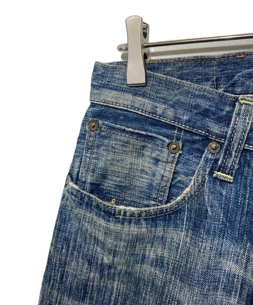 SUGAR CANE（シュガーケーン）SUGAR CANE (シュガーケーン) ALOHA DENIM デニムパンツ ブルー サイズ:W34L34の古着・服飾アイテム