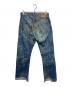 SUGAR CANE (シュガーケーン) ALOHA DENIM デニムパンツ ブルー サイズ:W34L34：6000円