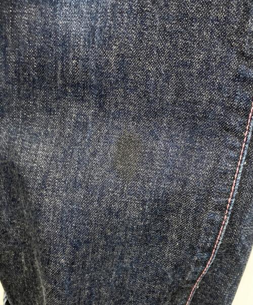 MOMOTARO JEANS（桃太郎ジーンズ）MOMOTARO JEANS (桃太郎ジーンズ) セルビッチデニムパンツ インディゴ サイズ:34の古着・服飾アイテム