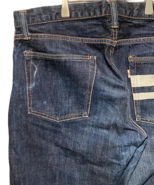 MOMOTARO JEANS（桃太郎ジーンズ）MOMOTARO JEANS (桃太郎ジーンズ) セルビッチデニムパンツ インディゴ サイズ:34の古着・服飾アイテム