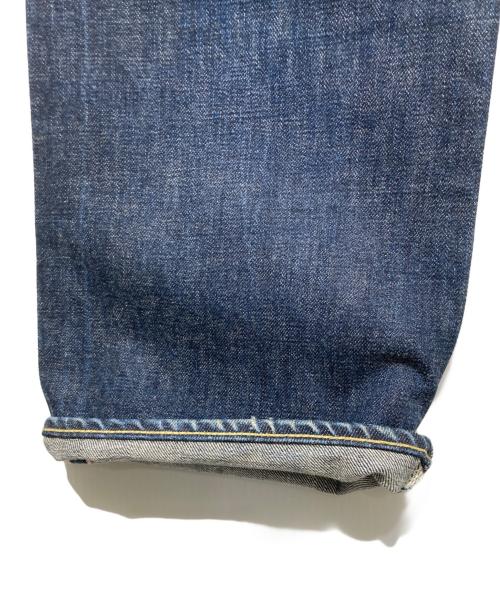 MOMOTARO JEANS（桃太郎ジーンズ）MOMOTARO JEANS (桃太郎ジーンズ) セルビッチデニムパンツ インディゴ サイズ:34の古着・服飾アイテム