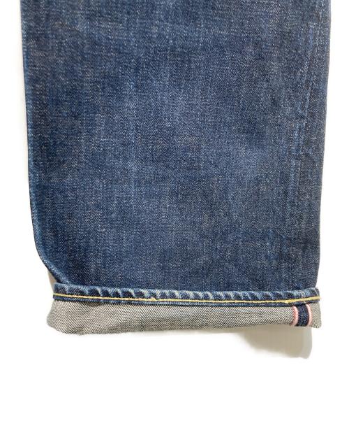 MOMOTARO JEANS（桃太郎ジーンズ）MOMOTARO JEANS (桃太郎ジーンズ) セルビッチデニムパンツ インディゴ サイズ:34の古着・服飾アイテム