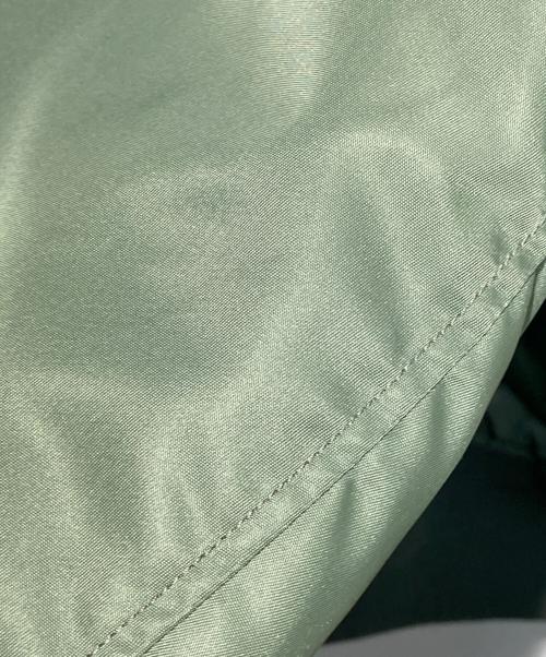 COLIMBO（コリンボ）COLIMBO (コリンボ) Light Zone Flight Jacket Type L-2B セージグリーン サイズ:XLの古着・服飾アイテム