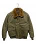 FREEWHEELERS（フリーホイーラーズ）の古着「TYPE B-10 CIVILIAN フライトジャケット」｜オリーブ
