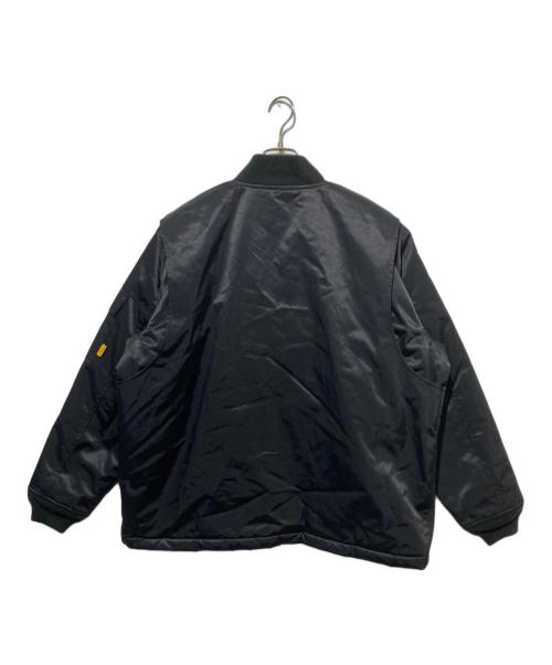 SPIEWAK（スピワック）SPIEWAK (スピワック) G-8 WEP ロングジャケット ナイロンコットン ブラック サイズ:XLの古着・服飾アイテム