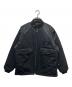SPIEWAK（スピワック）の古着「G-8 WEP ロングジャケット ナイロンコットン」｜ブラック
