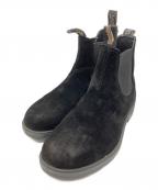 BLUND STONEブランドストーン）の古着「サイドゴアブーツ」｜ブラック