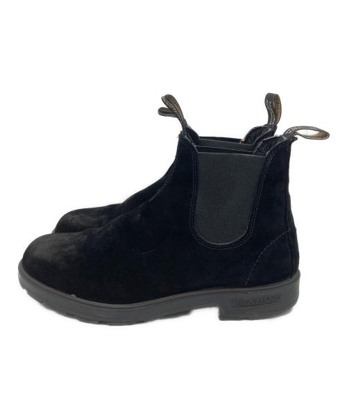 BLUND STONE（ブランドストーン）BLUND STONE (ブランドストーン) サイドゴアブーツ ブラック サイズ:9の古着・服飾アイテム