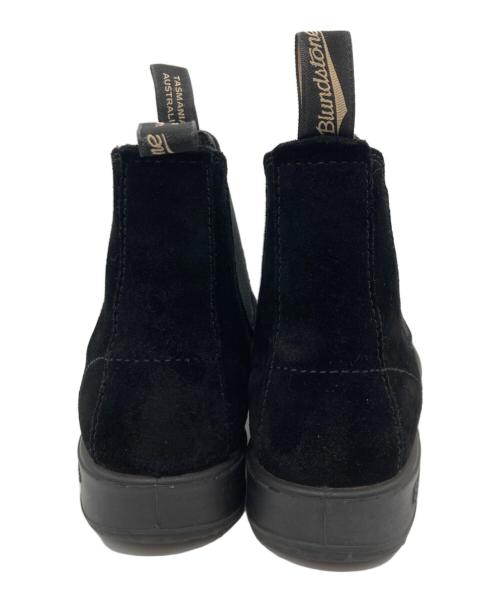 BLUND STONE（ブランドストーン）BLUND STONE (ブランドストーン) サイドゴアブーツ ブラック サイズ:9の古着・服飾アイテム