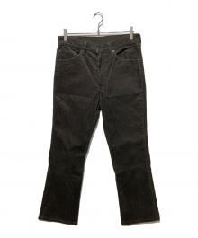 LEVI'S（リーバイス）の古着「517 コーデュロイフレアパンツ」｜グレー