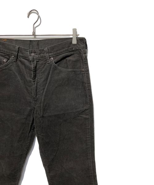 LEVI'S（リーバイス）LEVI'S (リーバイス) 517 コーデュロイフレアパンツ グレー サイズ:W32の古着・服飾アイテム