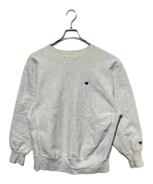 Champion（チャンピオン）Champion (チャンピオン) リバースウィーブスウェット グレー サイズ:Lの古着・服飾アイテム